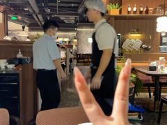 -前海沿·青岛菜(大拇指广场石老人店)