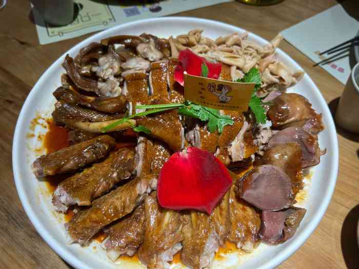 花花姨碌鹅(万达店)-"住的酒店离万达广场比较近的一家花花姨了,.