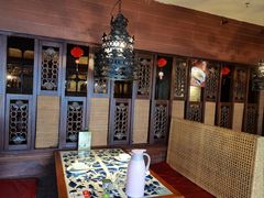 -绿茶餐厅(王府井永宁门店)