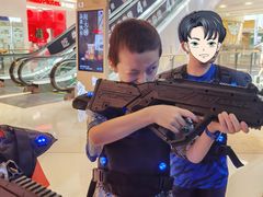 -镭战前线·真人CS·团建·亲子·生日派对(南山来福士店)