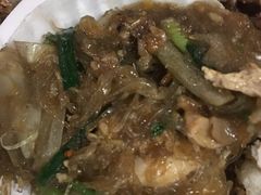 -班赞海鲜市场胖阿姨加工点