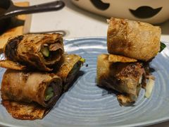 牛肉卷饼-鹿港小镇(悠唐店)