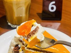 -black rainbow coffee