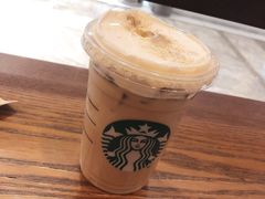 星巴克桂花绵云拿铁-星巴克(杭州西湖银泰1F店)