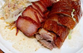 Honey-glazed Pork Belly