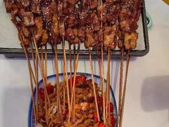 -柳喜辣·烧烤酒局(跃进总店)