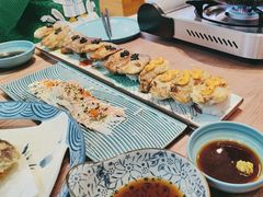-晴季寿司(红旗街万达店)