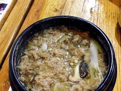 韩式烤牛肉煲-李先生的首尔小馆(松江启源广场店)