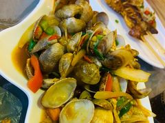 -覃记海鲜美食餐厅