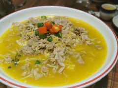 -食欲老院子荆芥疙瘩汤(经五路店)