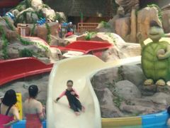 -青岛东方影都融创水世界