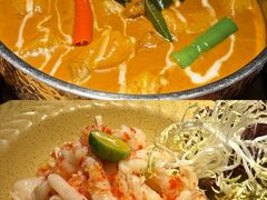-星叶·东南亚料理(温州万象城店)