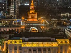 -上海波特曼丽思卡尔顿酒店