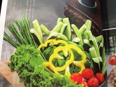 -城南往事济南风味主题餐厅(东环店)