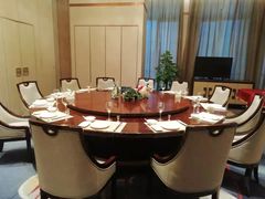包厢-西宁富力万达文华酒店·品珍中餐厅