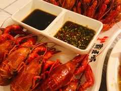 -霸王虾·麻辣小龙虾(清水河公园店)