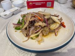 -新粤新疆菜清真餐厅(拱北店)