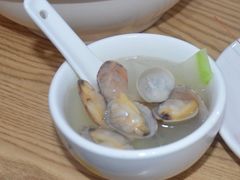 蛤蜊冬瓜汤-九龙餐厅(大沽路店)