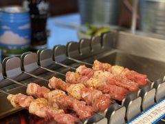 -很久以前羊肉串(朝阳路店)