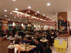 大堂-盛铭轩·巴西烤肉火锅自助(功德林天街GIS店)
