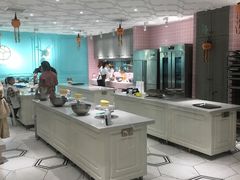 自助取餐区-西檬树SIMON·T轻奢蛋糕(大东方Max店)