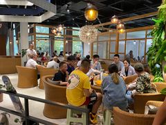 大堂-蜀水别园(青杠树店)