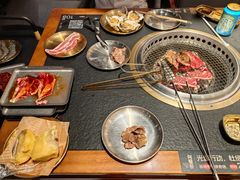 -何发发和牛烧肉·鳗鱼榴莲放题自助(乐峰广场店)
