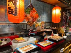 -领鲜活海鲜榴莲自助火锅(东门店)