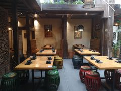 -院子餐厅·大锅菜·老杭帮(桥西直街店)