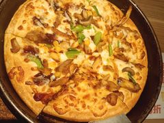 -必胜客(浦上万达店)