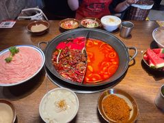 -萍姐火锅·公路夜市(武汉首店)