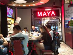 -玛雅铁板烧餐厅(中关村店)