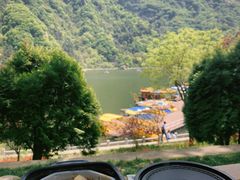 -秦岭终南山世界地质公园翠华山景区