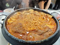 -三餐季年糕火锅(韩乐坊店)