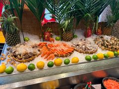 -怡聚轩全日制自助餐厅(大中华喜来登酒店)