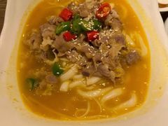 酸汤肥牛-全聚德(江宁店)
