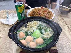 -路边摊胡同里(星城商厦店)