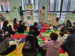 -希溪谷半山街道蒙氏托育(万科公园里校区)