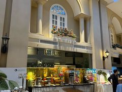 -金海湾大酒店-可园餐厅