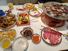 -白山烧烤(文安路万豪店)
