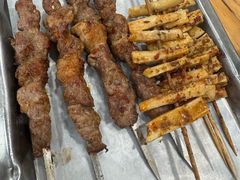 -西域美食(西直门南小街店)