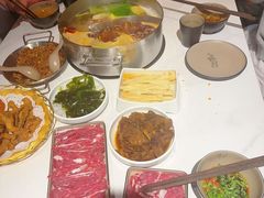 -小城牛事·鲜牛肉火锅(万达店)