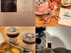 -士多咖啡·Stop Coffee