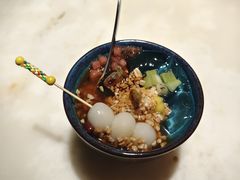 手工冰粉-锦府盐帮·李宅(领展购物广场中关村店)