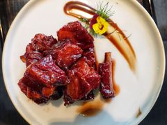 糖醋小排-苏帮袁Sue Cuisine(将台店)