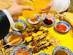 -盛百鲜烧烤(会昌路店)