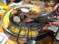 -姜虎东白丁烤肉(恒隆广场店)