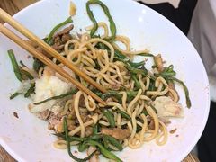 -陕味食族油泼面·小炒盖码面(双榆树店)