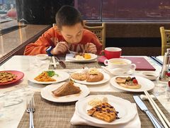 -北京贵宾楼饭店 红墙咖啡厅