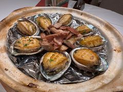 瓦撑盐焗大连鲍鱼猪肚-东海海鲜酒家(中信广场店)